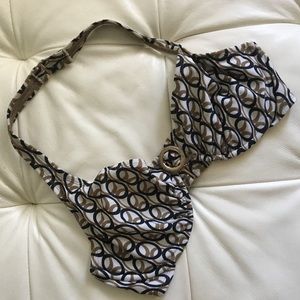 Everything But Water Bikini Top - 36 DD